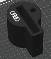 AMS 0.2mm layer, 2 walls, 7% infill