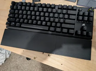 K70 Core TKL Palm\Wrist Rest