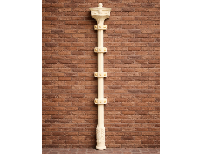 Victorian Dollhouse Rain Pipe