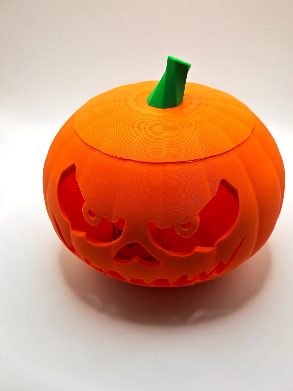 the halloween pumpkin - Free 3D Print Model - MakerWorld