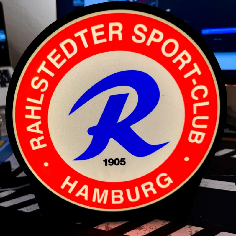 RSC Rahlstedter Sport Club Lightbox