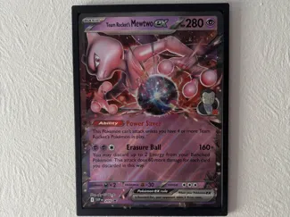 Pokémon Jumbo Card Frame