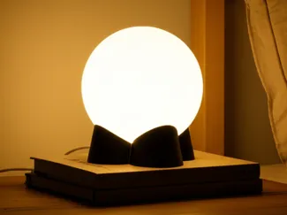 Halo Lamp