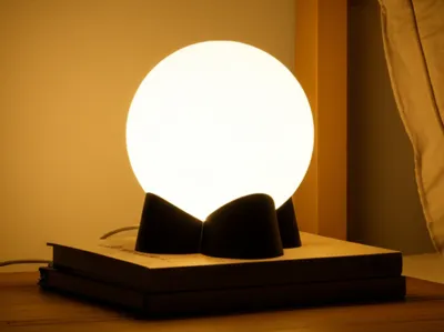 Halo Lamp