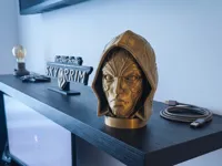 0.2mm layer, 2 walls, 10% infill