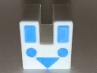 0.2mm layer, 2 walls, 15% infill