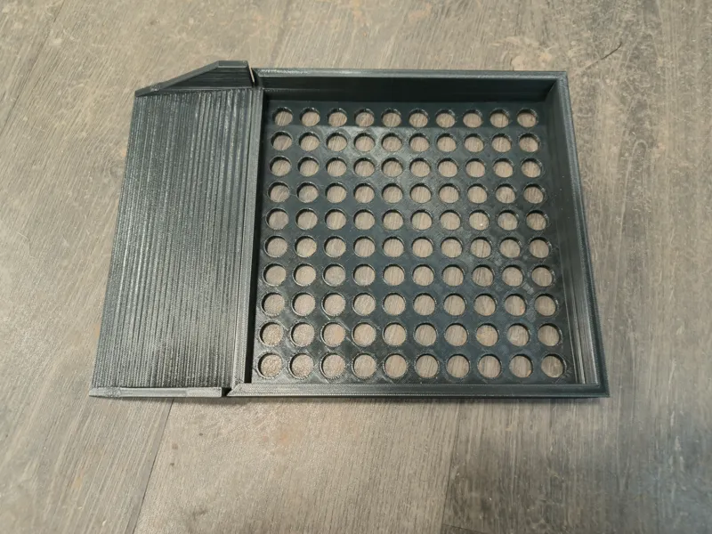 Sieve / filtering tool