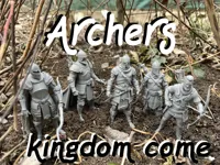 Archers historiques - Kingdom Come Deliverance — photo 1