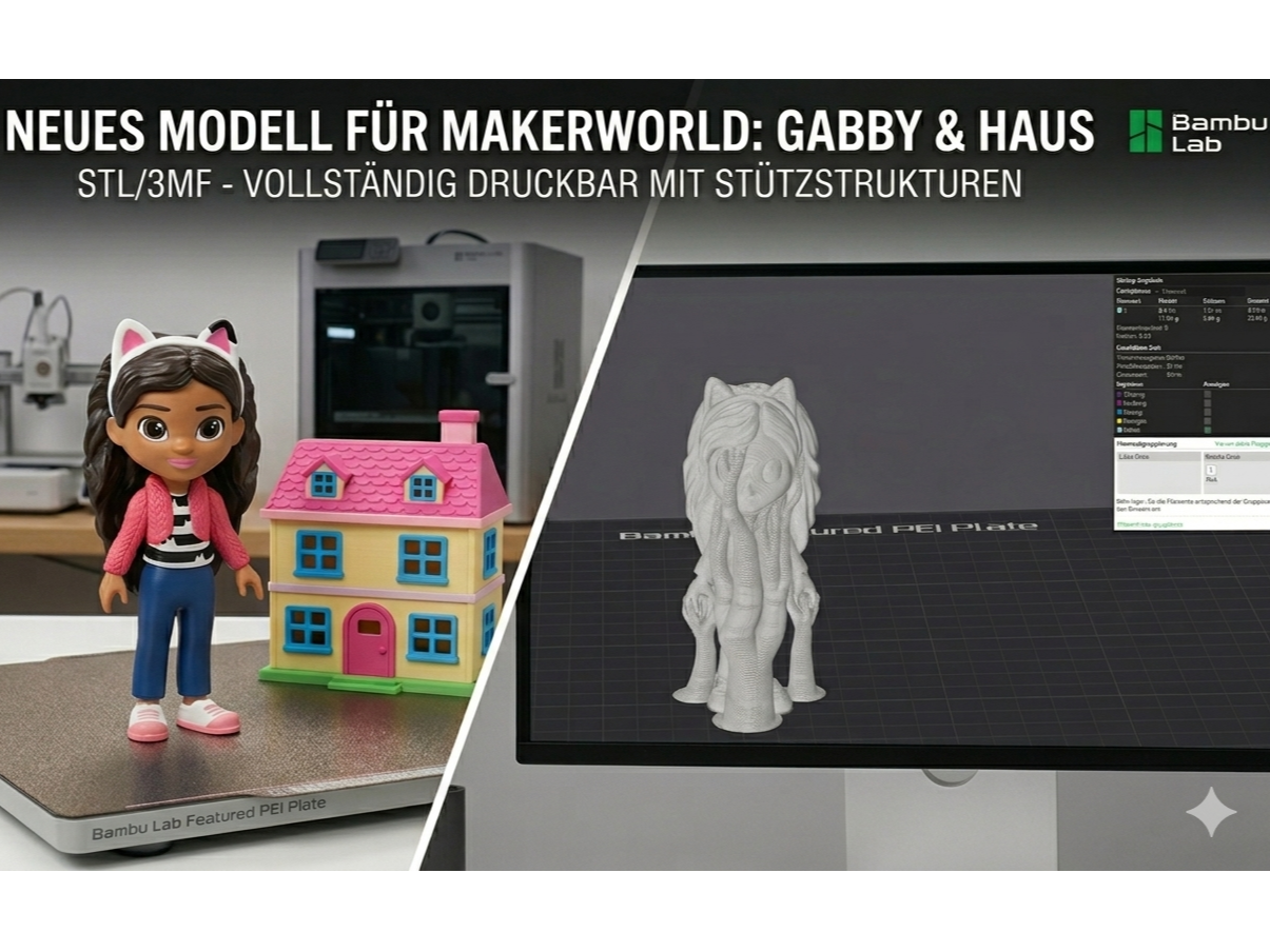 Gabby Mini Toy Figure