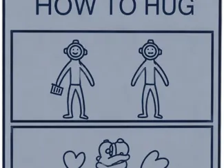 Hugger from Content Warning