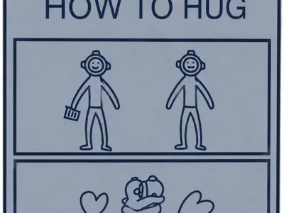 Hugger from Content Warning