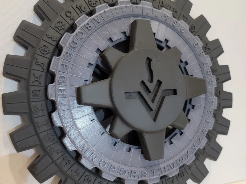 The Alchemist’s Wheel: Reforged