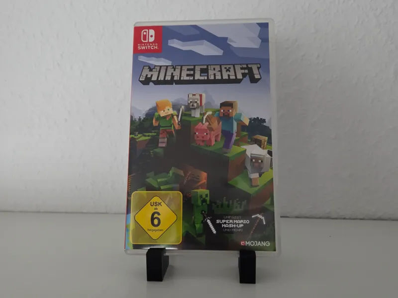 Nintendo Switch Game Holder / Stand