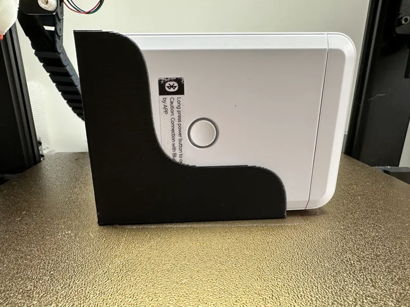 Niimbot D110 mount