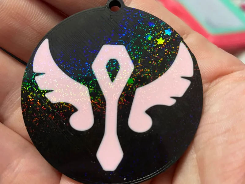Keychain League of Legends support