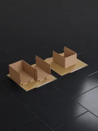 3 Piece Split Loose Fit (A1 Mini, Fits any Printer)