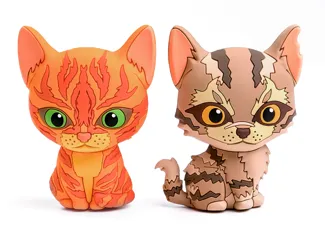 Princess and firestar 