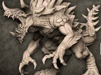 Figurine du Tarasque grand format — photo 2