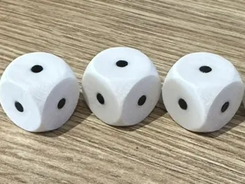Dice for the Royal Game of Ur