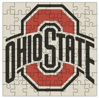 300 x 300 Ohio State Puzzle