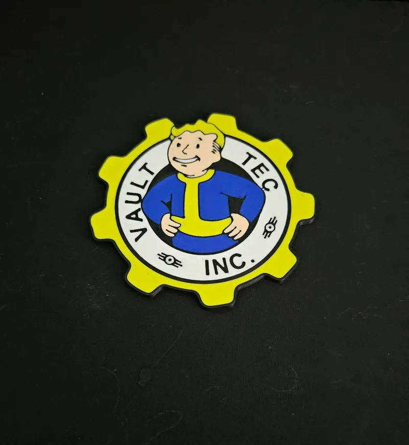 Fallout Coaster