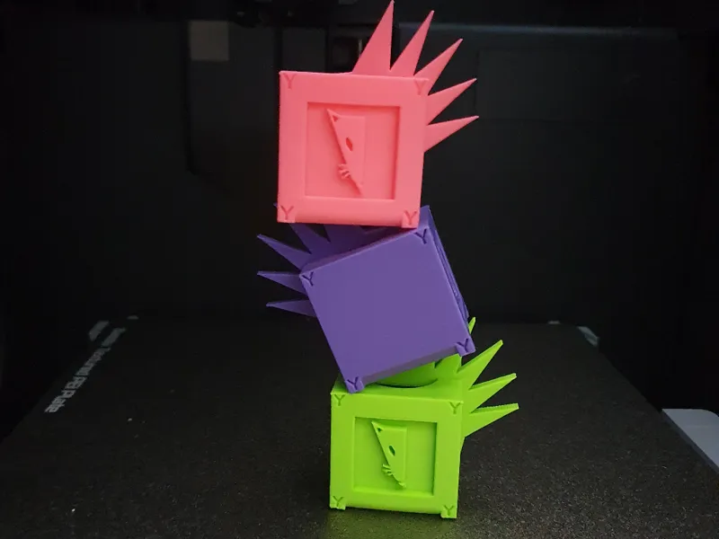 Punkcube