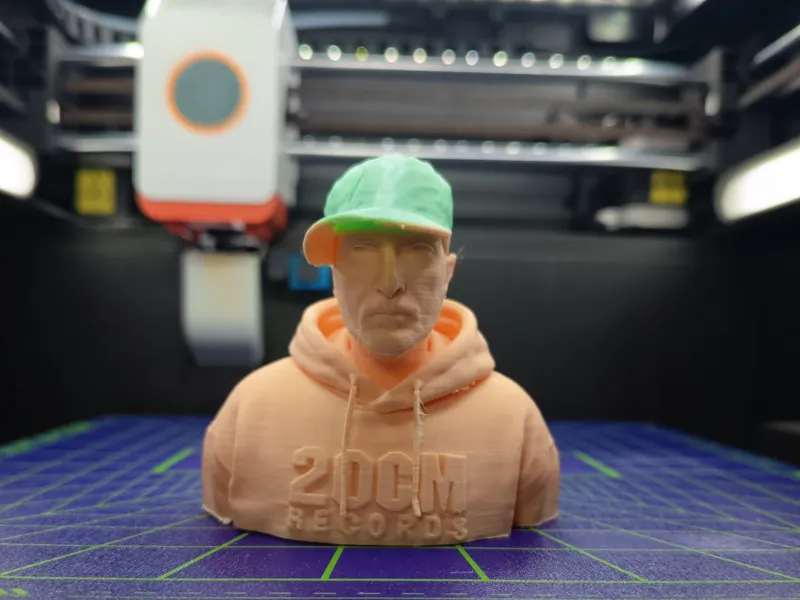 Cheloo Bust