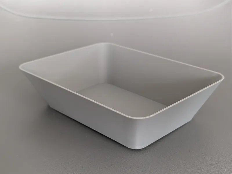 Wall ANGLE Box Organiser Parametric Customisable