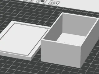 Pencil box (small)