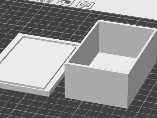 Pencil box (small)