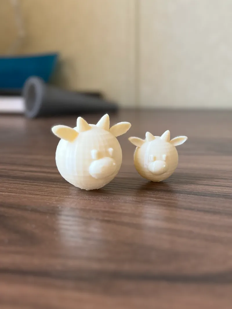 Cow toy