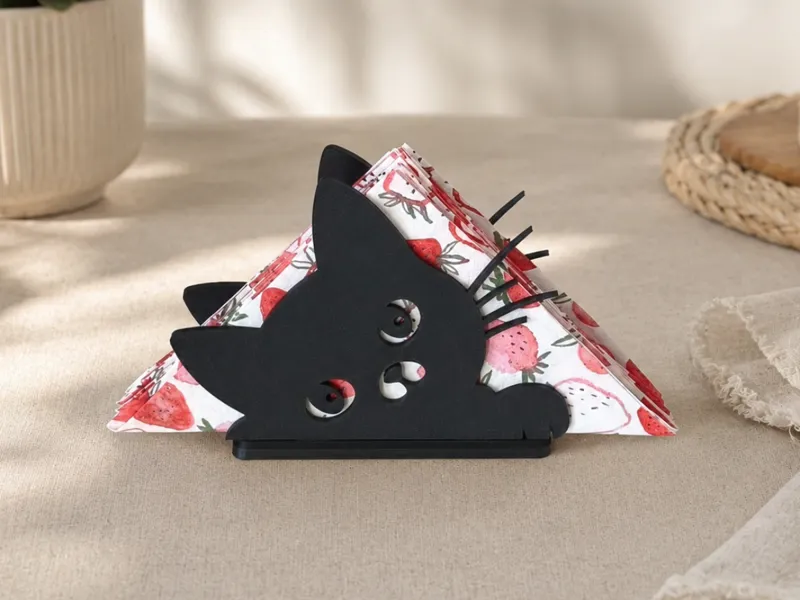 Napkin holder - Cat 3