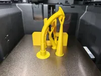 优化增强版，优化了公差和支撑，0.2mm layer, 3 walls, 15% infill