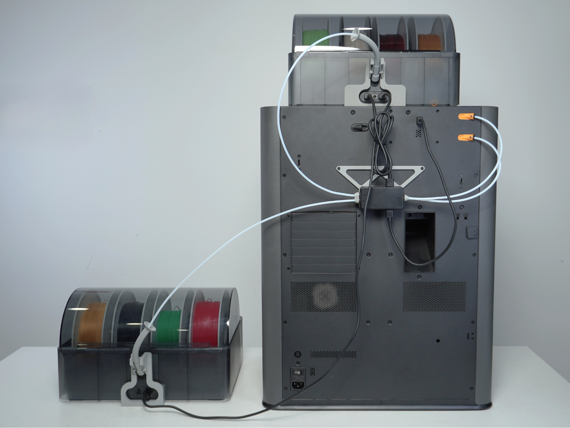 Filament Track Switch Holder (For H2C/H2D)