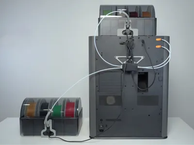 Filament Track Switch Holder (For H2C/H2D)