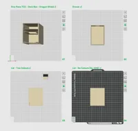 0.2mm layer, 2 walls, 15% infill