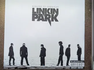 Minutes to Midnight Album from Linkin Park Hueforg