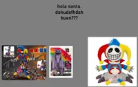 con color
