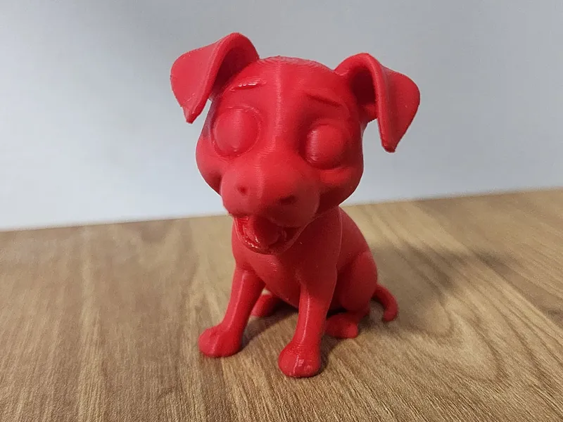 Cartoon Puppy