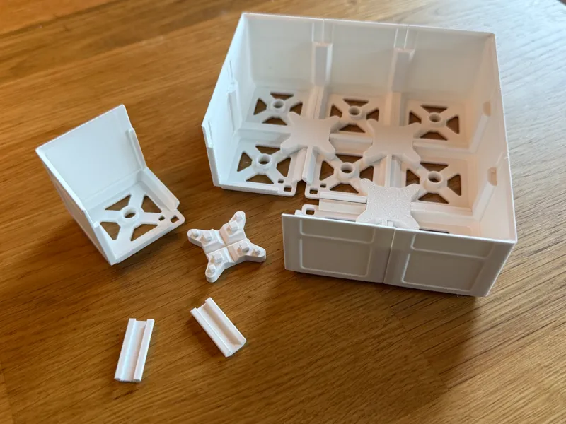 endless.grid.tainer KIT H2