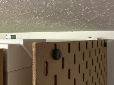 IKEA Besta - Skadis Attachment