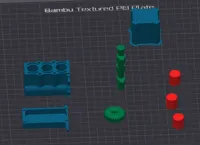 0.16mm layer, 2 walls, 15% infill