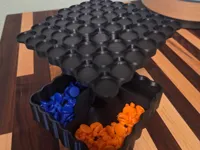 0.2mm layer, 3 walls, 15% infill
