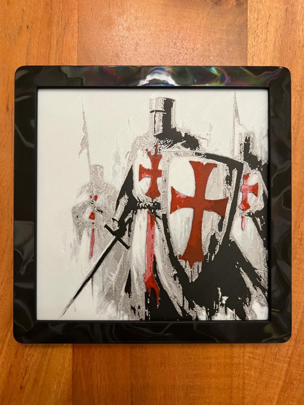 Knights Templar Knight