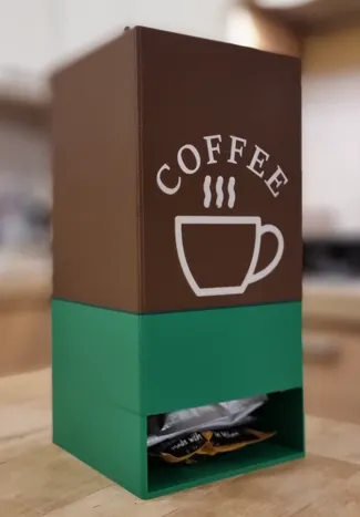 Porta cialde caffe'