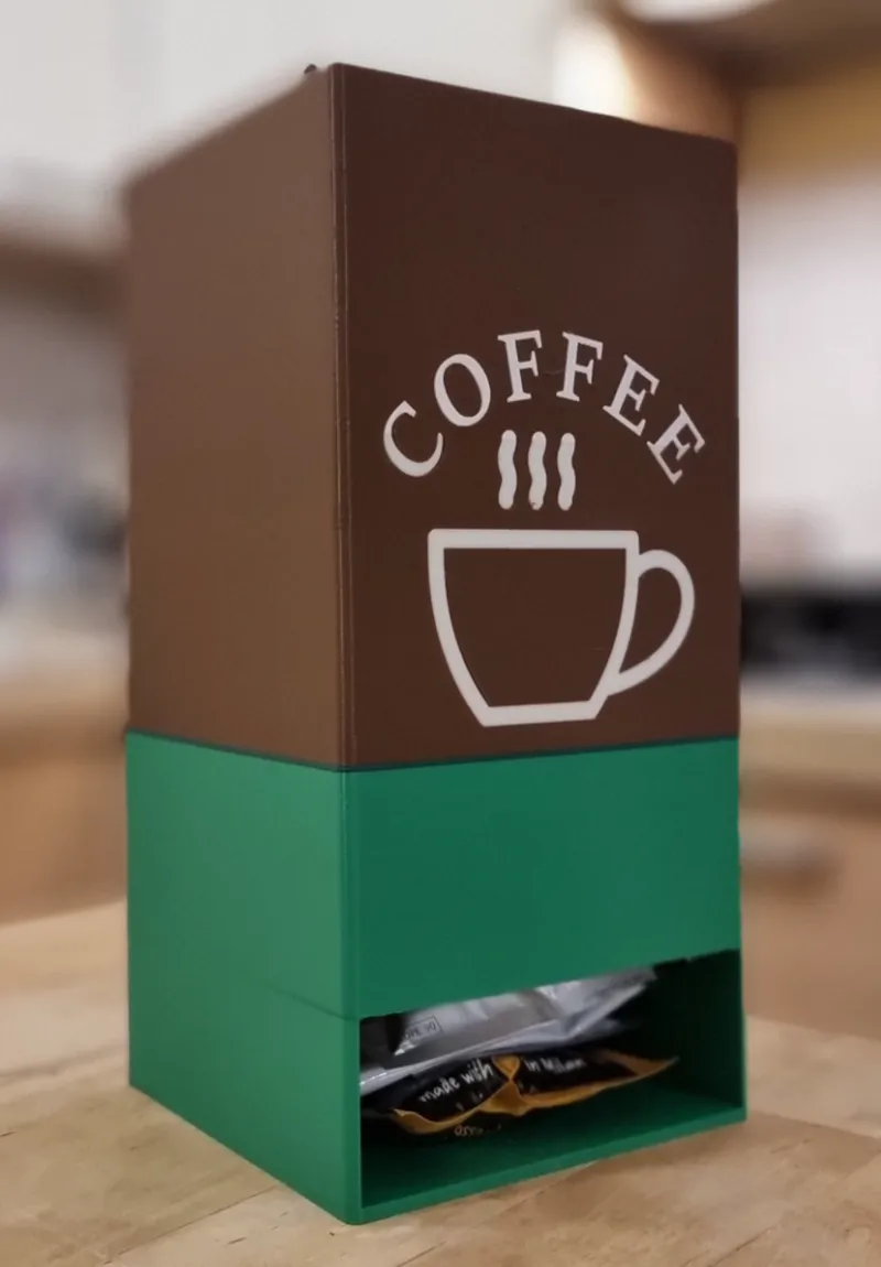Porta cialde caffe'
