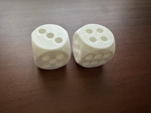 Miniatura 4 do modelo 3D 麻将 凹字 迷你/标准尺寸(含收纳盒 花牌  骰子)