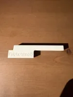 0.16mm layer, 2 walls, 15% infill