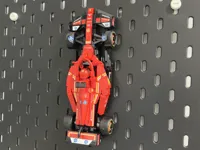 Support LEGO pour panneau IKEA — photo 2
