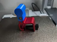 0.2mm layer, 6 walls, 25% infill